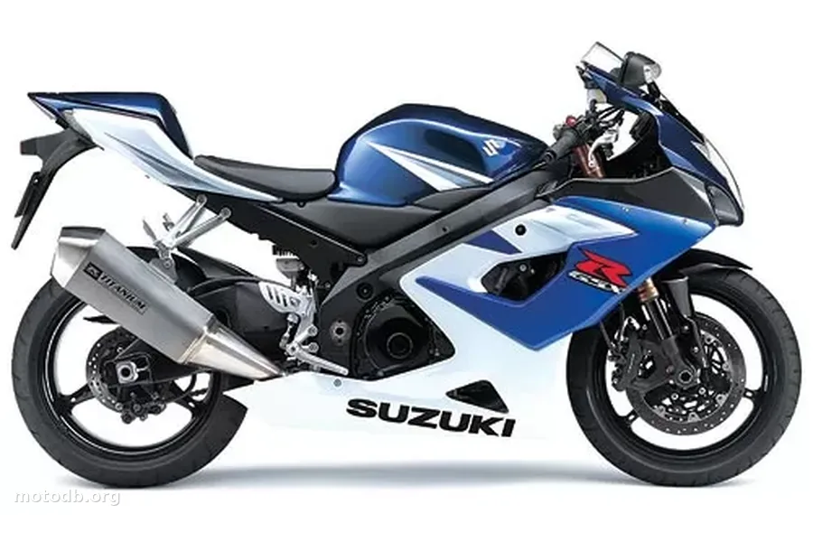 Suzuki GSX-R 1000