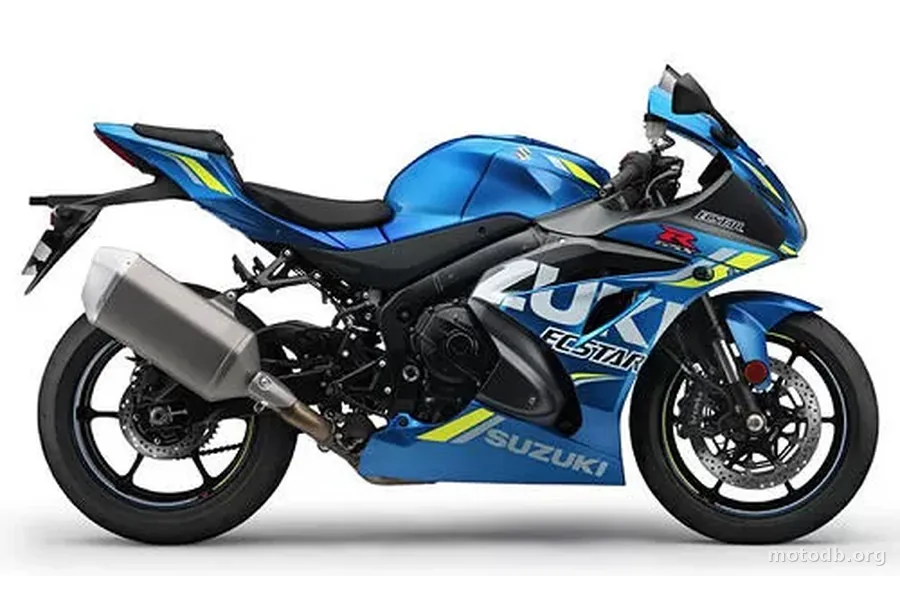 Suzuki GSX-R 1000