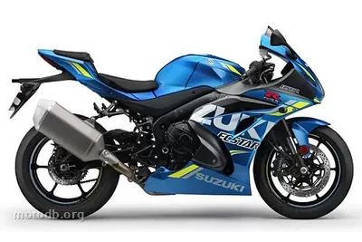 Suzuki GSX-R 1000