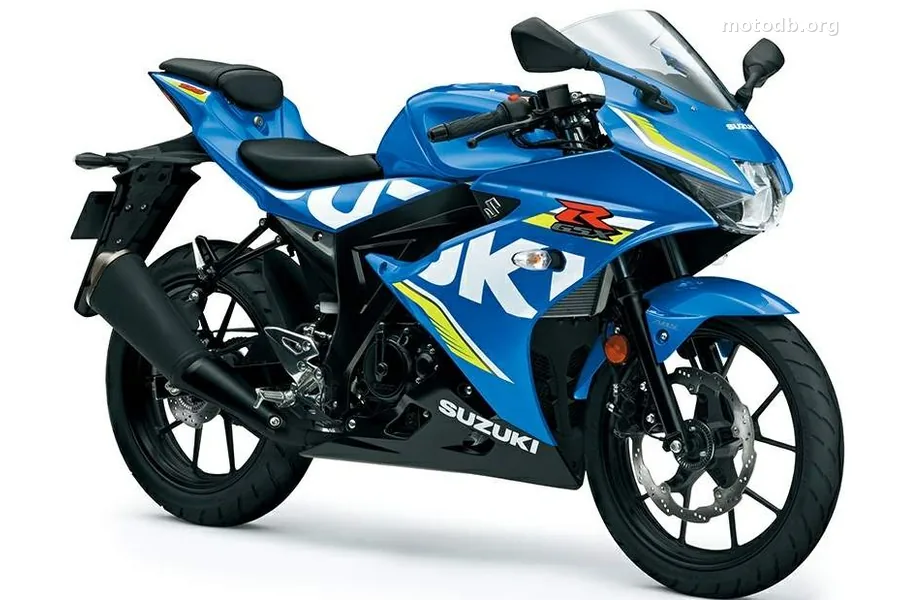 Suzuki GSX-R125
