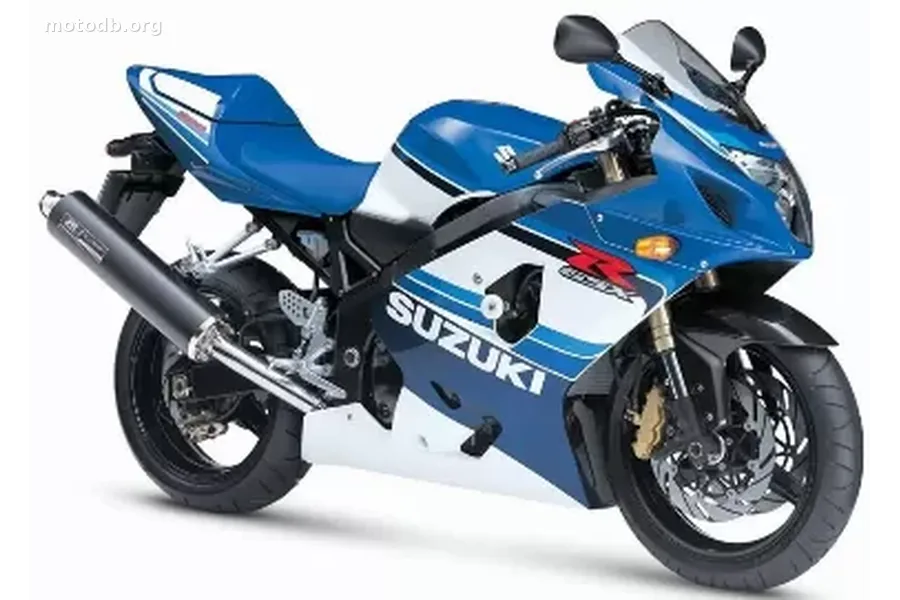 Suzuki GSX-R 600 20e Anniversaire
