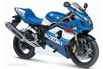 Suzuki GSX-R 600 20e Anniversaire