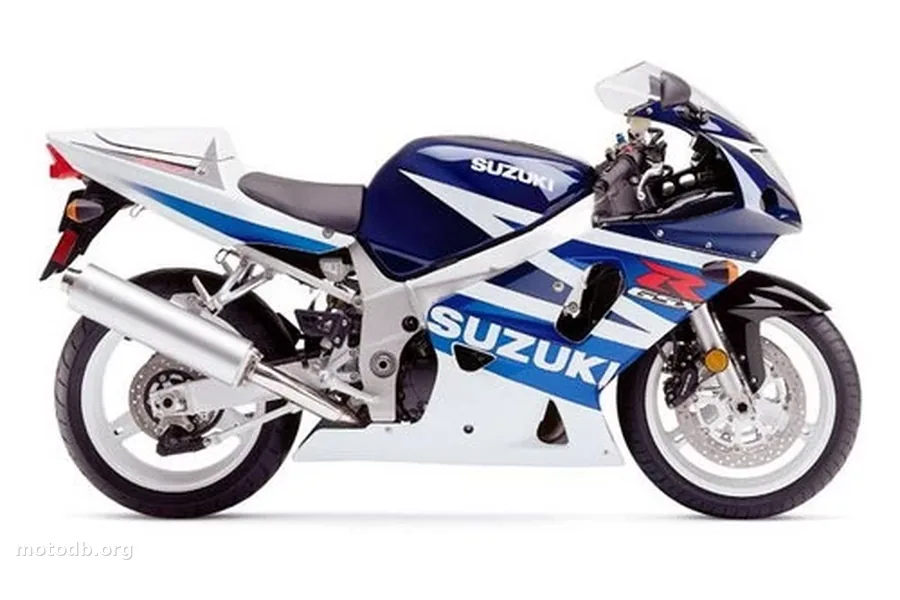 Suzuki GSX-R 600 Z Alstare Replica