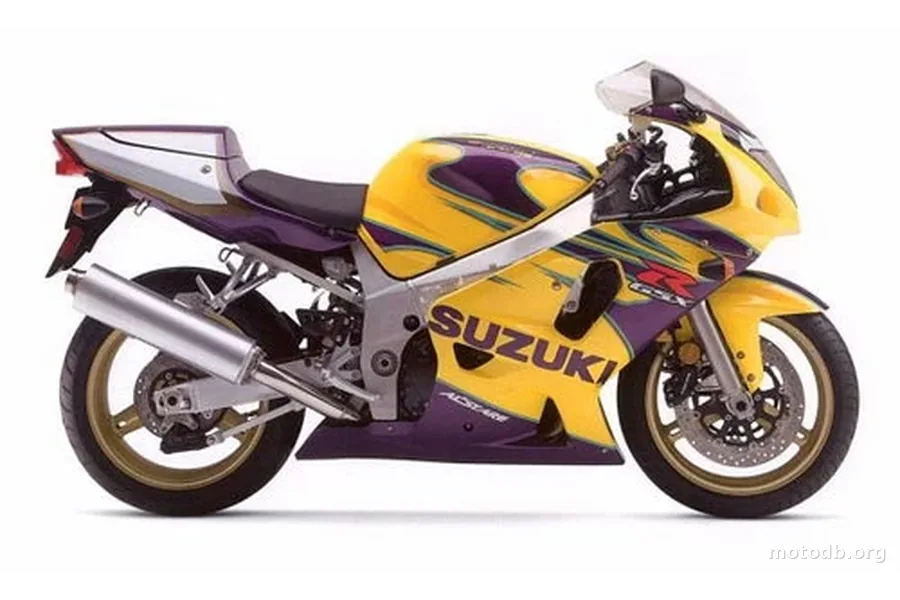 Suzuki GSX-R 600 Z Alstare Replica
