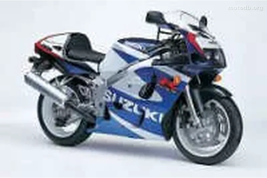 Suzuki GSX-R 600
