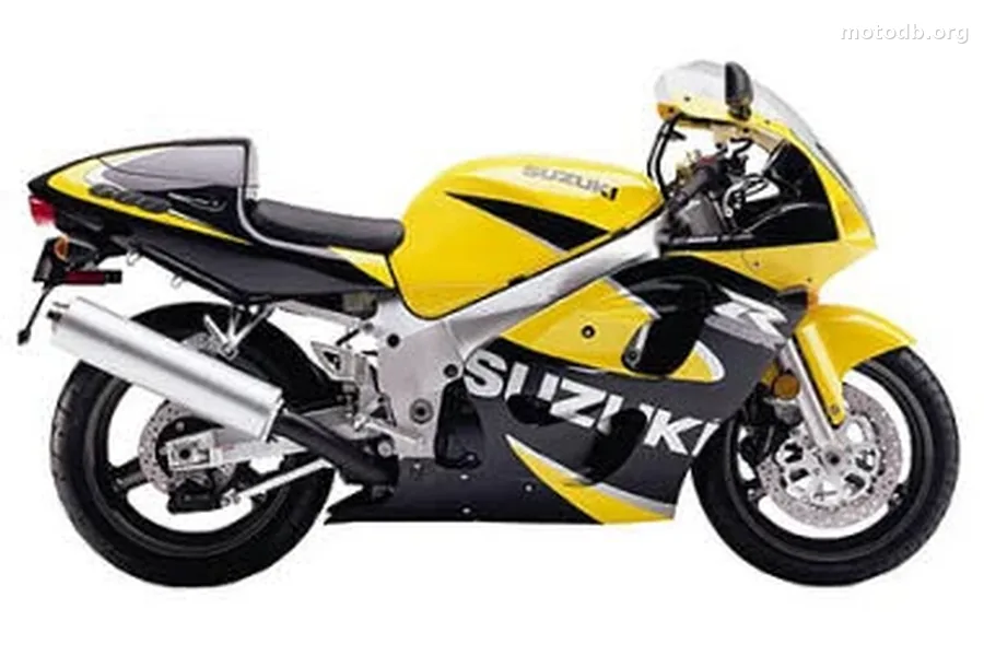 Suzuki GSX-R 600