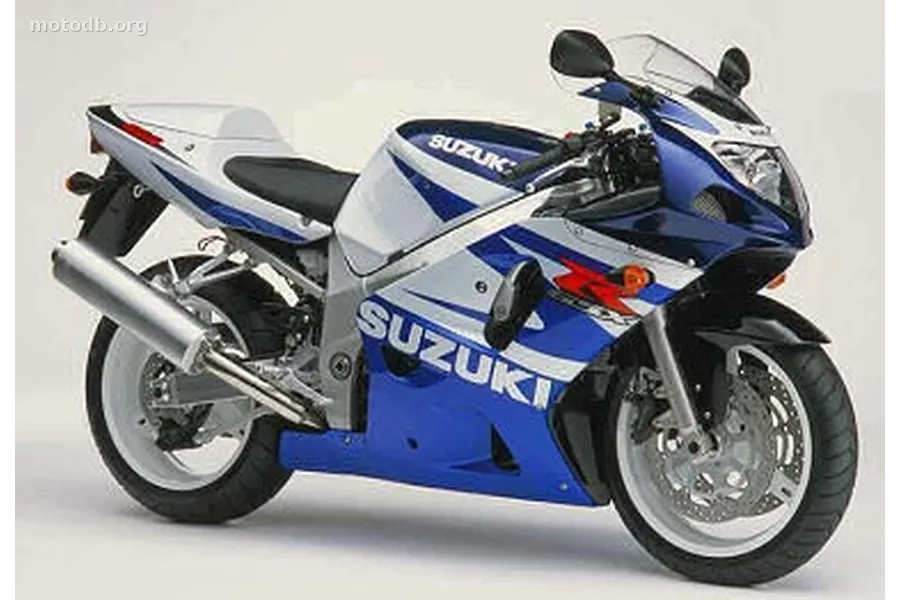 Suzuki GSX-R 600