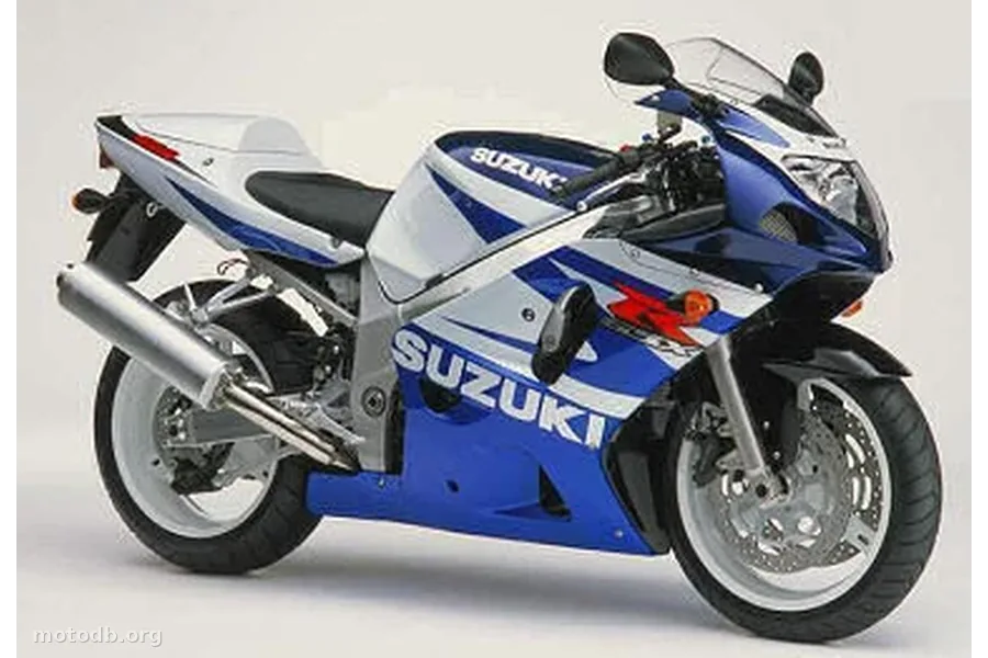 Suzuki GSX-R 600