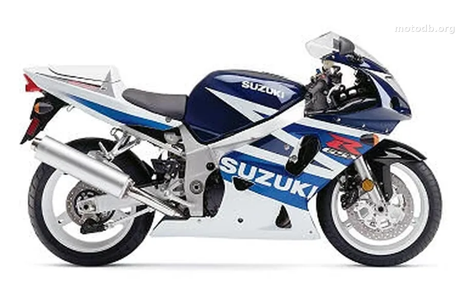Suzuki GSX-R 600