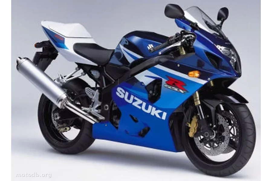 Suzuki GSX-R 600
