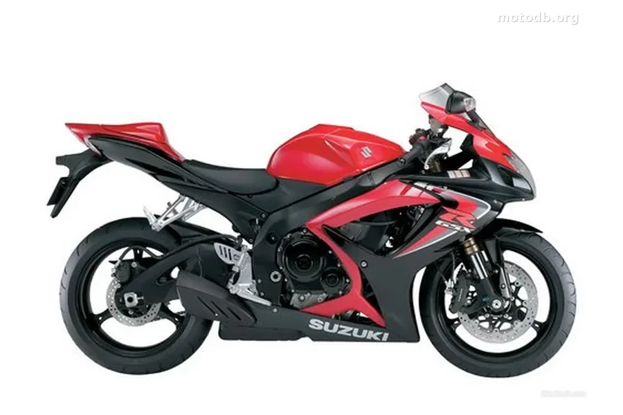 Suzuki GSX-R 600