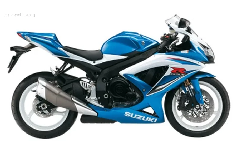 Suzuki GSX-R 600