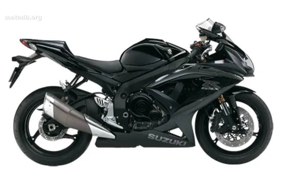 Suzuki GSX-R 600
