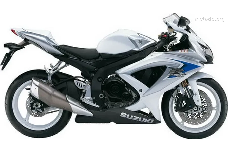 Suzuki GSX-R 600