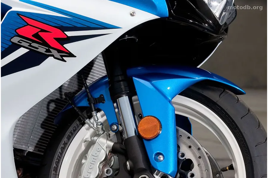Suzuki GSX-R 600