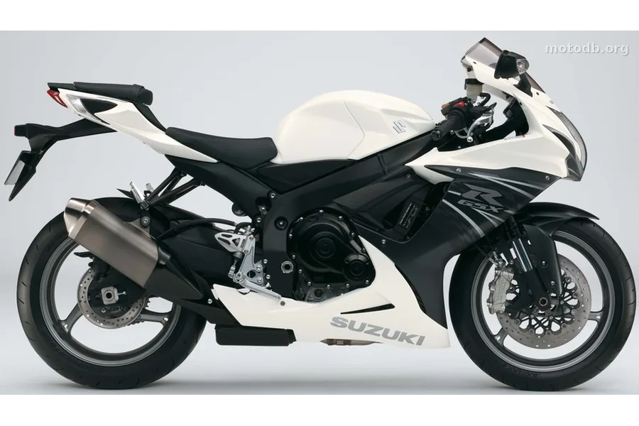 Suzuki GSX-R 600