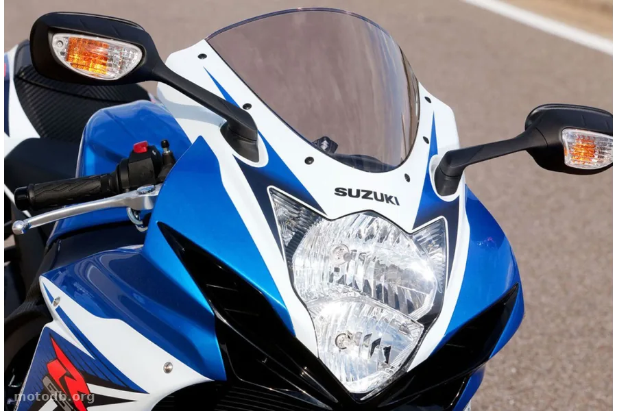 Suzuki GSX-R 600