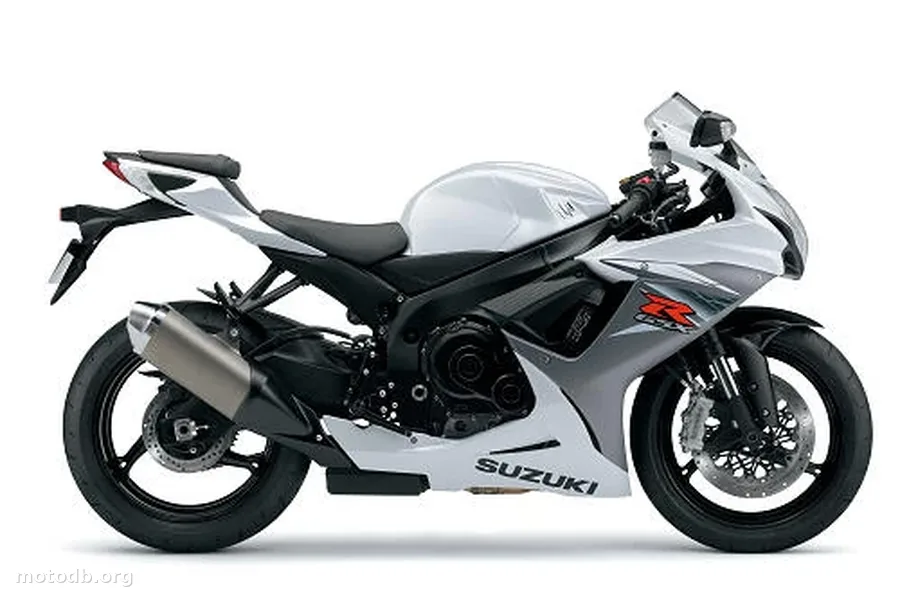 Suzuki GSX-R 600