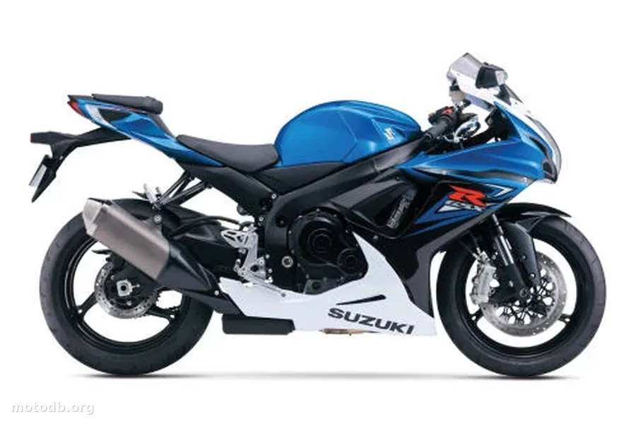 Suzuki GSX-R 600