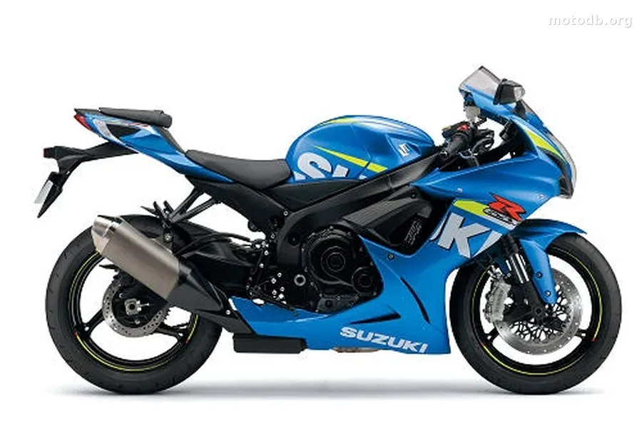 Suzuki GSX-R 600