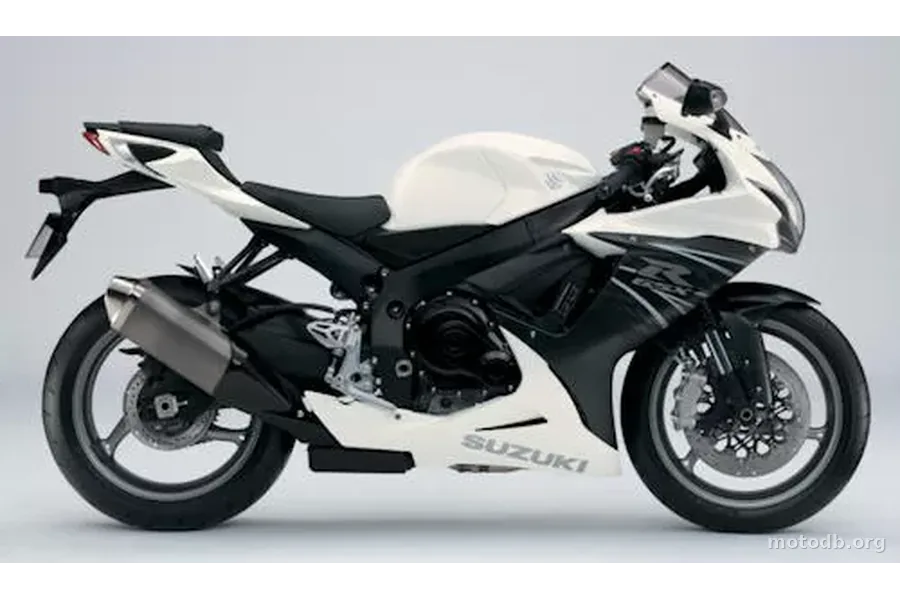 Suzuki GSX-R 600