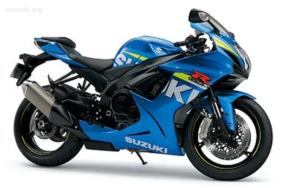 Suzuki GSX-R 600