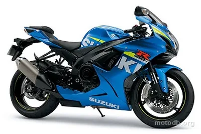 Suzuki GSX-R 600