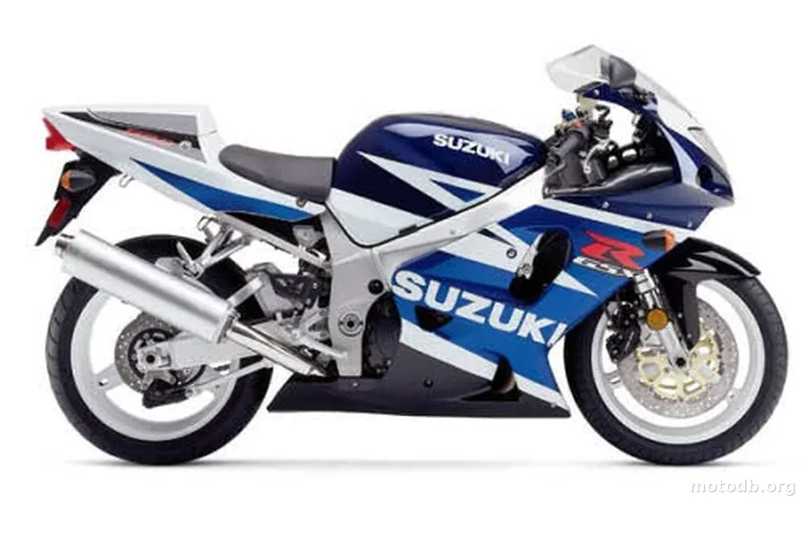 Suzuki GSX-R 750