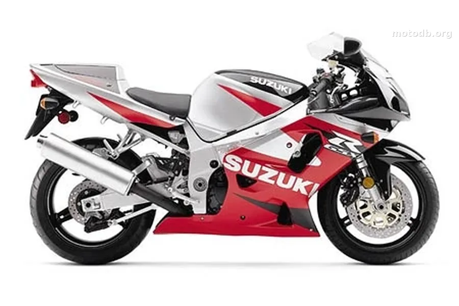 Suzuki GSX-R 750