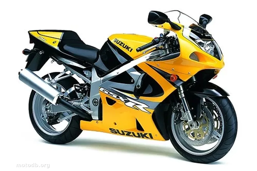 Suzuki GSX-R 750