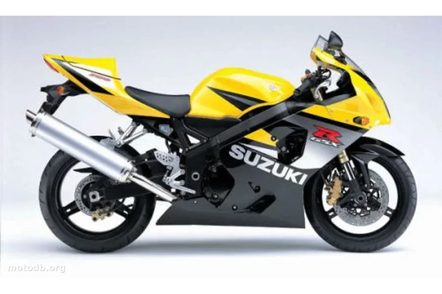 Suzuki GSX-R 750