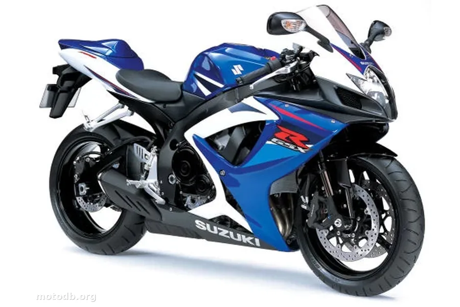 Suzuki GSX-R 750