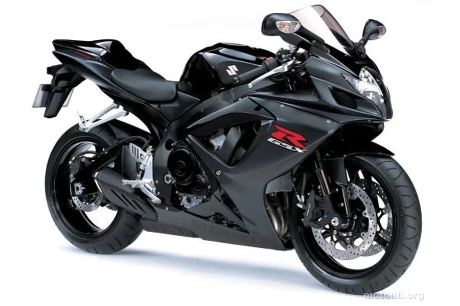 Suzuki GSX-R 750