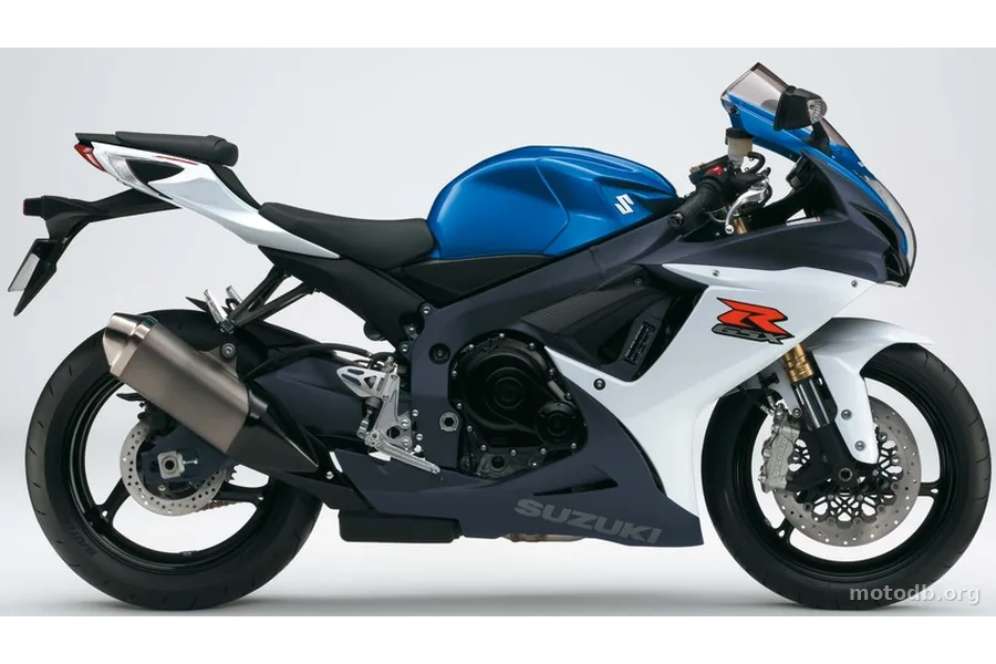 Suzuki GSX-R 750