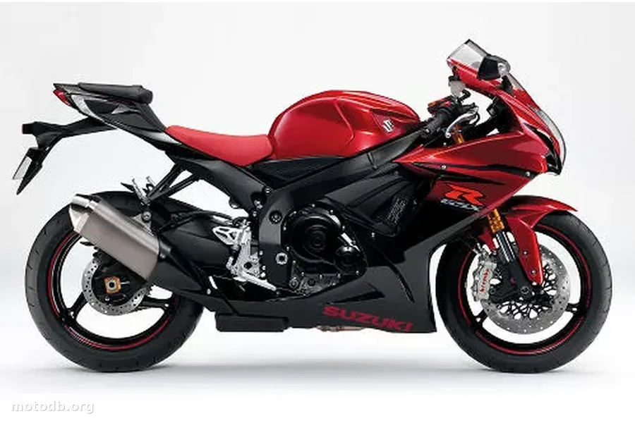 Suzuki GSX-R 750