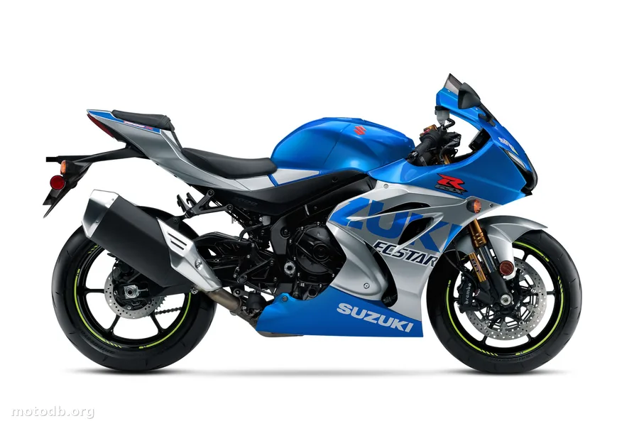 Suzuki GSX-R1000R Anniversary