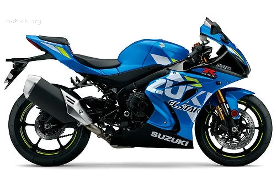 Suzuki GSX-R1000R