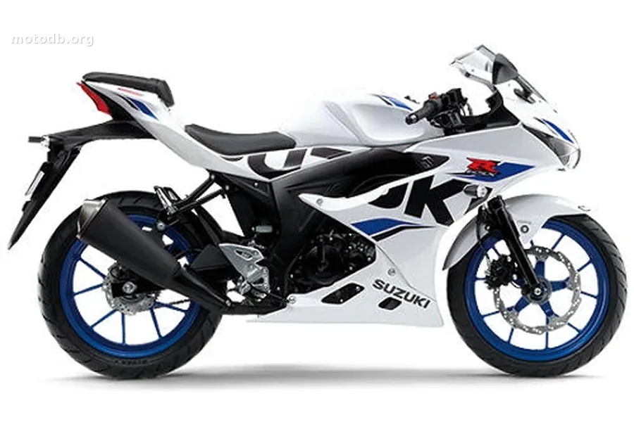 Suzuki GSX-R125