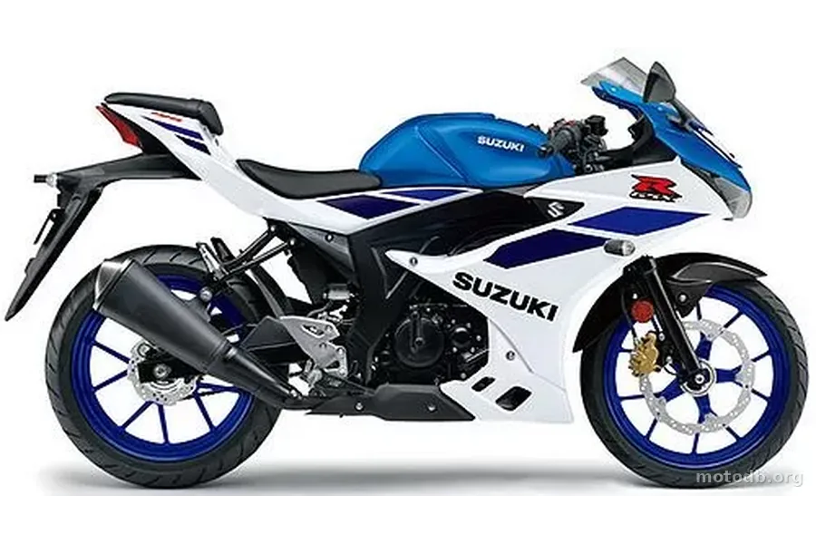 Suzuki GSX-R125