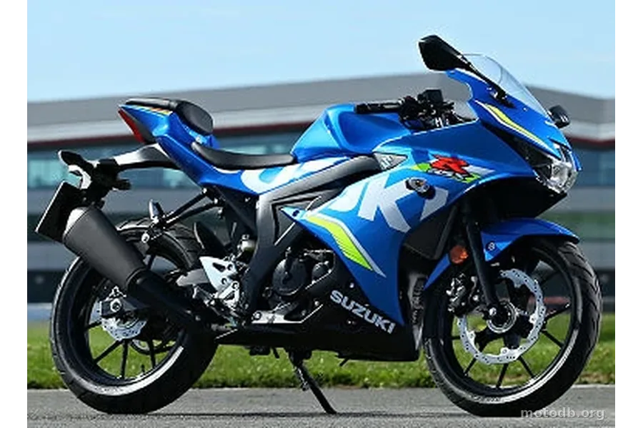 Suzuki GSX-R125