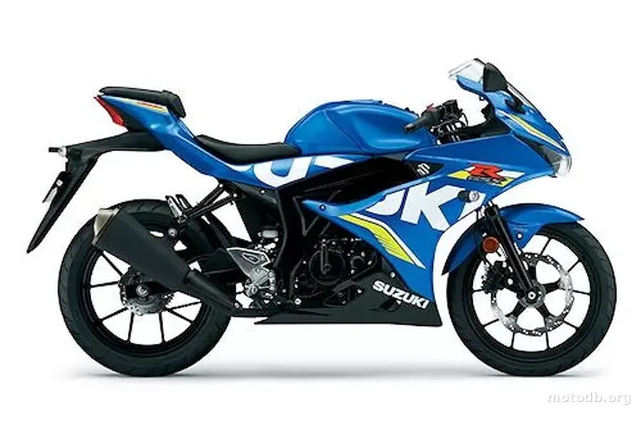 Suzuki GSX-R125