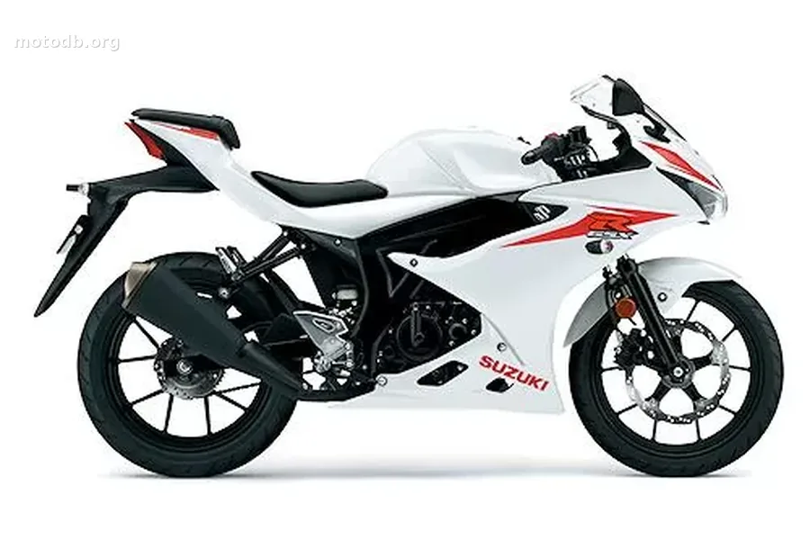 Suzuki GSX-R125