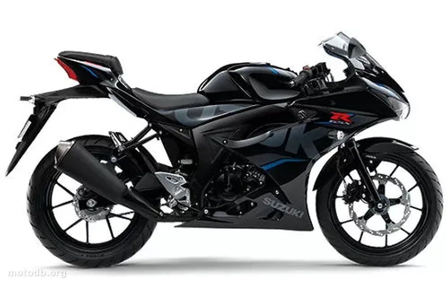Suzuki GSX-R125