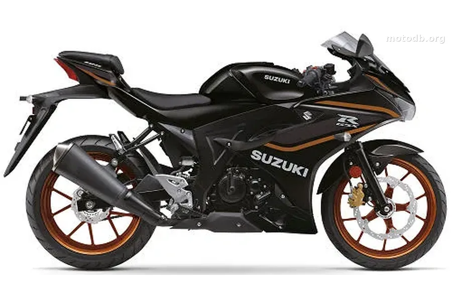 Suzuki GSX-R125