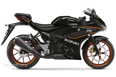 Suzuki GSX-R125