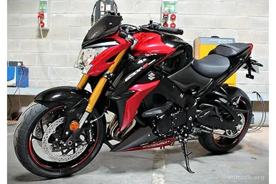 Suzuki GSX-S 1000 Evo
