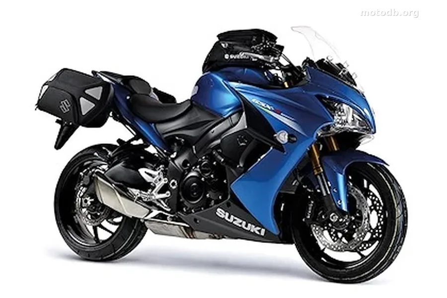 Suzuki GSX-S 1000 F Sport Touring