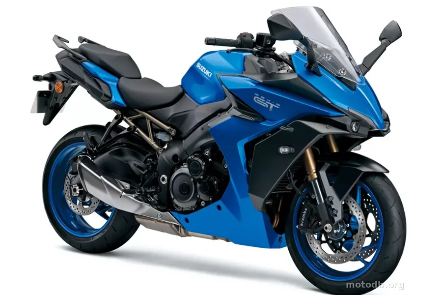 Suzuki GSX-S1000GT