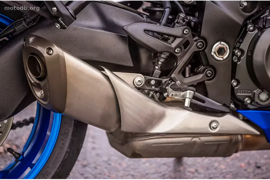 Suzuki GSX-S1000GT Plus