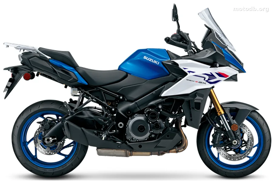 Suzuki GSX-S1000GX